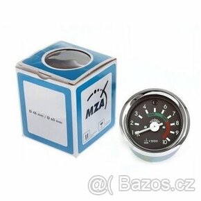 Otačkoměr Simson S51 chrom - MZA