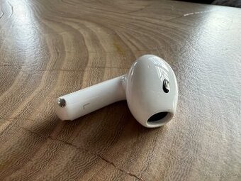 Nahradni Leve sluchatko Airpod 4 bez anc