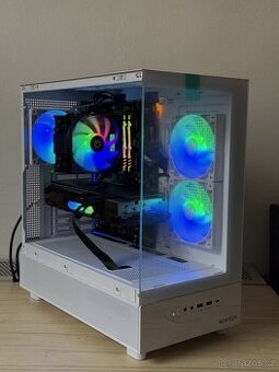 Herní PC | i7 9700, RX 6700 XT, 16GB, 1TB SSD