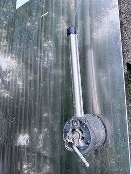 Antikorové dveře do chlaďáku výrobce hauser Austria