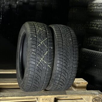 Zimní pneu 225/55 R17 101V Goodyear 7-7,5mm