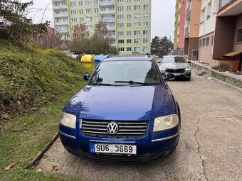 Passat B5.5 1.9 Tdi 96 kw