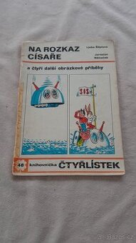 Čtyřlístek č. 48 - Na rozkaz císaře