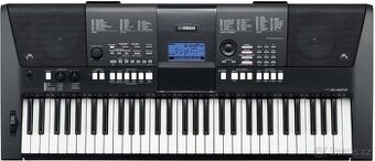 Yamaha PSR-E423 – klávesy pro začátečníky i kreativce