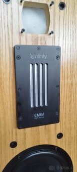páskový reproduktor Infinity HE-EMIM pro Renaissance 80/90