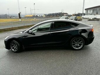 Tesla Model 3 LR, FSD