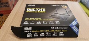 Router ASUS DSL-N16