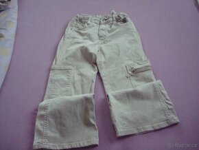 kalhoty , rifle , vel.152, 11-12 roků zn ZARA  doprava 50,-