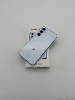 Samsung Galaxy A55 5G 8/256GB Ice Blue + ZÁRUKA