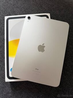 Apple iPad 10,9 (10. Gen) Jako nový, záruka