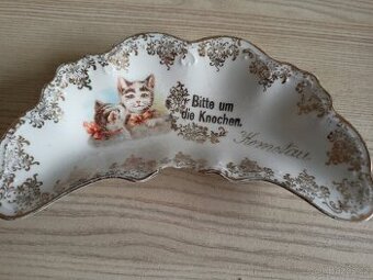 Krásná porcelánová miska