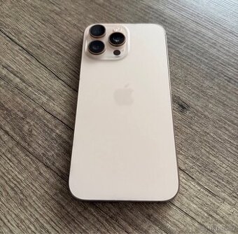 Vyměním - iPhone 16 Pro Max + AppleWatch 8