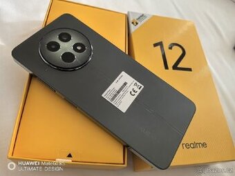 Realme 12 5G stav 100% KOMPLET BALENI