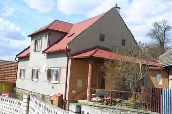 RD Jaroměřice u Jevíčka,5+1 - 1