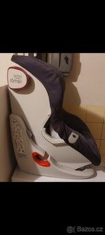 Autosedačka Britax RÖMER King II LS