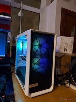 Herní PC 2. i5-11400 16GB DDR4 NVMe 1000GB RX 5700 XT 8GB