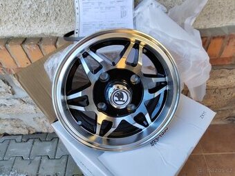 Kola maxillite 4x130-13 škoda jupiter