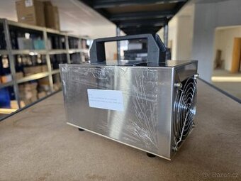 Prodám nový kompaktní generátor ozonu – 60 g/h.