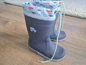 Blikající gumáky Lupilu, 26/27