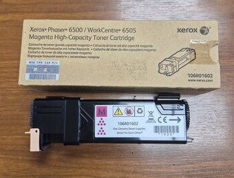 Toner Xerox 106R01602