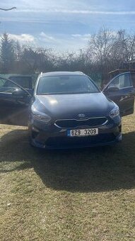 Kia Ceed 1.4 T-GDi 103 kW –výbava Exclusive, jen 65 000 km