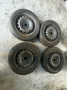 Disky Opel Corsa 5.5x15 165/65 r15