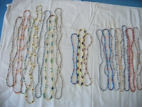 Korálkové řetízky