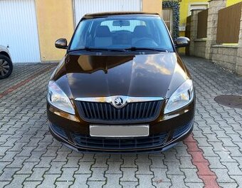 ŠKODA FABIA 1.2 TSI 2014 - SERVIS ŠKODA