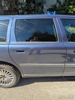 PZ prave zadni dvere volvo v70 ii 2002 modre