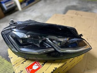 VW Golf VII pravé full led světlo,5G1941082,TOP stav
