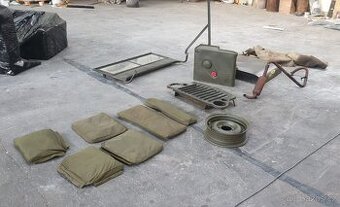 Predám náhradné diely na Jeep Willys