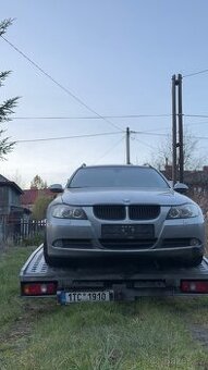 bmw e91 325d 145kw veškeré náhradní dily