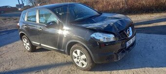 NISSAN QASHQAI 1,6i r.v.2014,naj:79tkm KLIMA,DOHODA