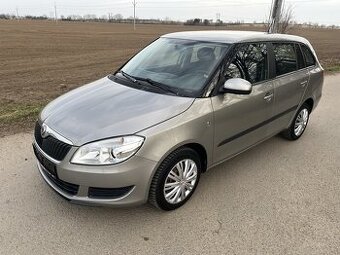 Škoda Fabia combi 1.2TSI 77KW, naj. 132 tis. km, klima
