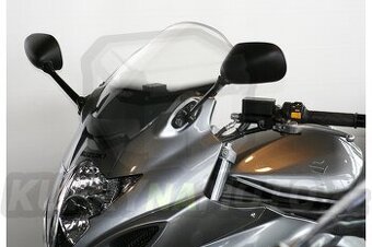 MRA plexi SUZUKI GSF 650 S 09- Turistické čiré