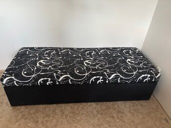 Postel čalouněná 80 x 2000 x 50 - 1