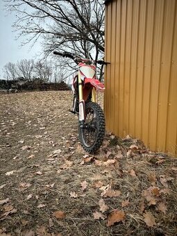 Prodám pitbike 160ccm - 1