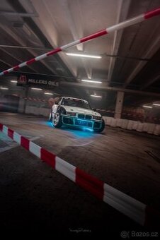 Bmw e36 coupe drift - 1