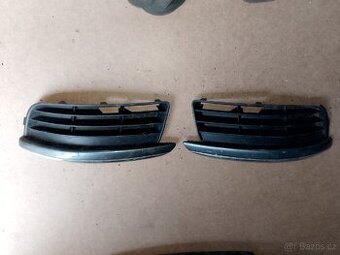 Přední mřížka nárazníku Volkswagen golf 5 - 1