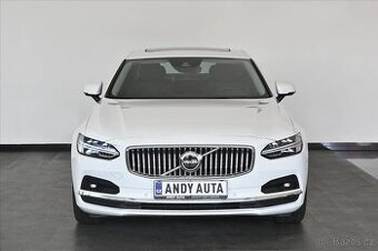Volvo S90 Inscription 2021 2,0 B4 145 kW AT8