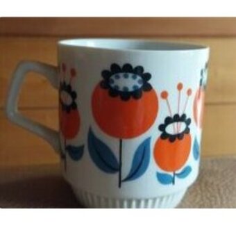 RETRO HRNEK S MAKY KLASIKA