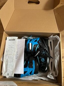 Dětské brusle vel. 31-36