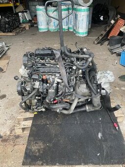 PEUGEOT, CITROEN motor 2,2HDi 4H03 rok 2020