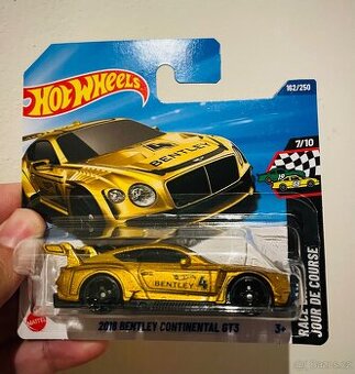 2018 BENTLEY CONTINENTAL