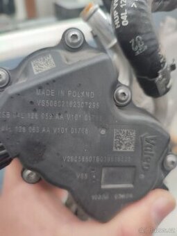 Škrtici klapka 04L128059 AA