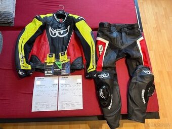 Dvoudílná kombinéza BERIK Vel.54