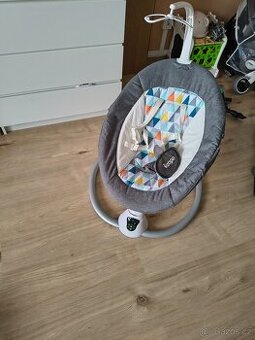 Houpací lehátko zoppa lullaby