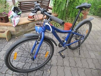 JÍZDNÍ KOLO, DĚTSKÉ, JAKO NOVÉ, KUPOVANÉ 2022