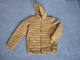 Prošívaná lehká zimní bunda Quiksilver, vel. XXL
