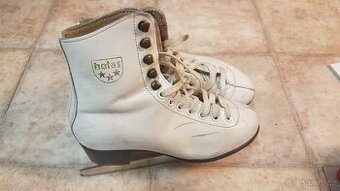 Dětské zimní / lední kraso-brusle Botas, stélka 20,5 cm